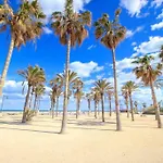 120 Sqm Loft-Style Apartment Beach Royal Marina