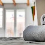 Estudio Para Parejas Con Terraza En La Playa