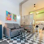 Cozy Loft Cabanyal
