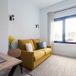 Florit Flats - Stylish Valencia Ceramic Apartments With Free Bicycles By The Joaquin Sorolla Station