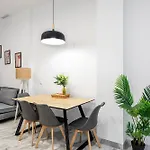 New Apartment 1 Room,4 Pax,Wifi, Acruzafa Market