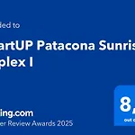Apartup Patacona Sunrise Duplex I