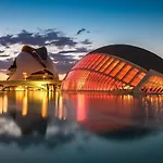 Romantic Suite Roig Arena N9 Virkin Suites