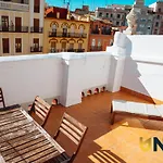 Apartamentos Con Terraza San Francisco De Borja