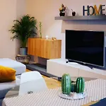 Hexagonal Design Apartment