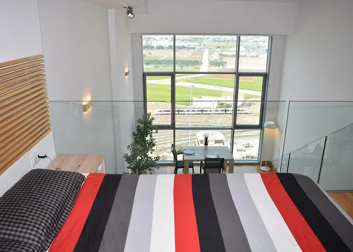 Duplex Loft Apartamento Con Parking Gratis