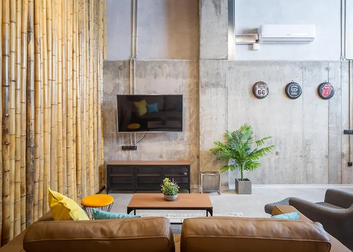 Art Lofts Valencia By Benisur