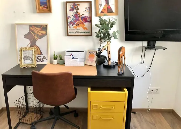 Beautiful And Renovated Apartment In The Center