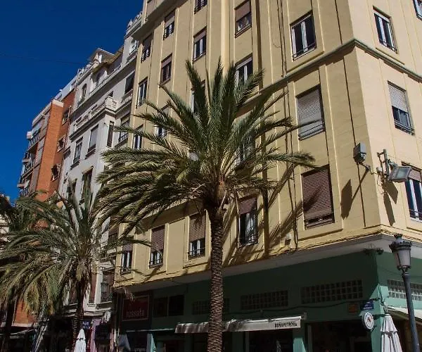 Russafa Youth Hostel