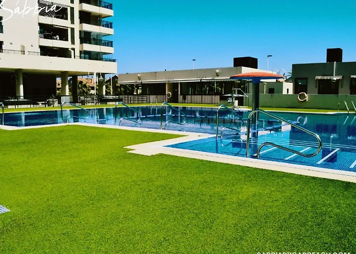 Sabbia Valencia Apartment