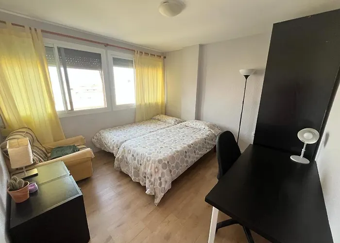 City Views-Room 2 People Shared Flat