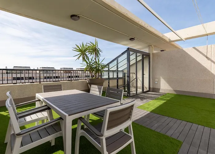 Apartup Patacona Sunrise Duplex I