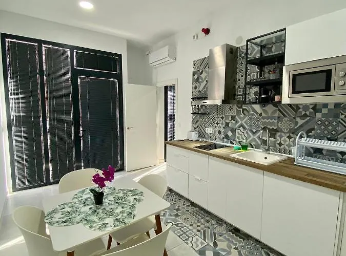 El Mosaico Apartment