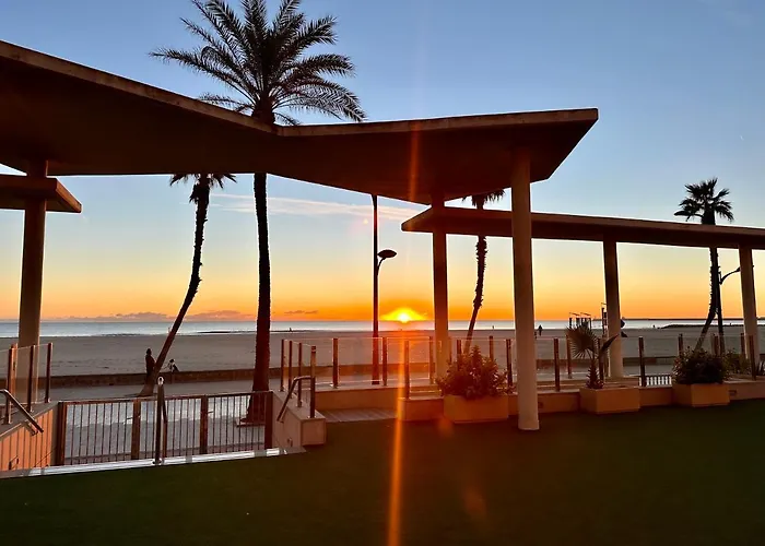 Reinapart Patacona Beach 36