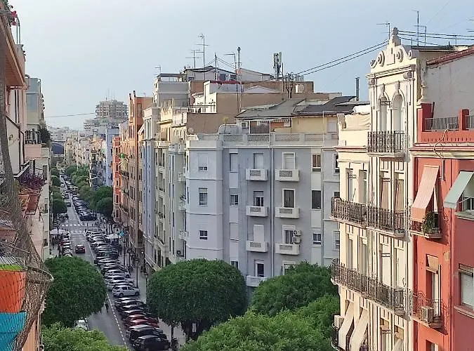 Rusafa Bruno Apartment Valencia - Downtown - Ruzafa Hippest And Cozy Area - Central Park