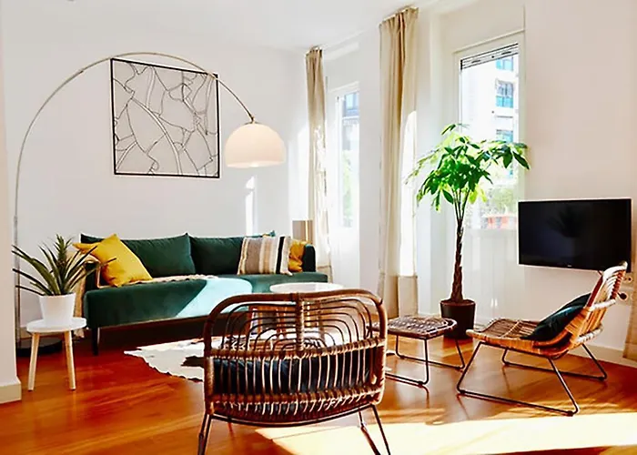 Hola Valencia - Holiday Apartments