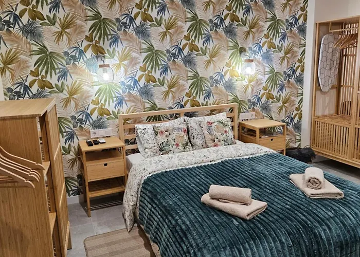 Apartamento Moderno En Valencia.