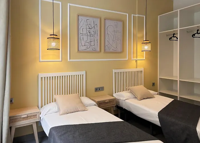 Maritime Apartamentos Cabanal