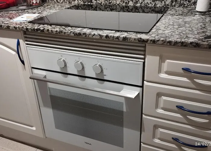 Apartamento Centrico Torres De Quart.