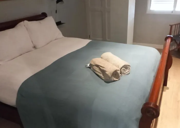 Classic City Apartment