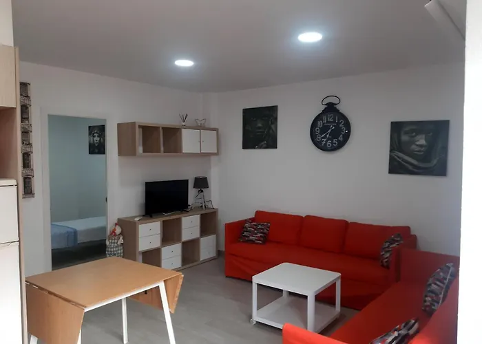 Precioso Apartamento En Malvarrosa Playa Valencia