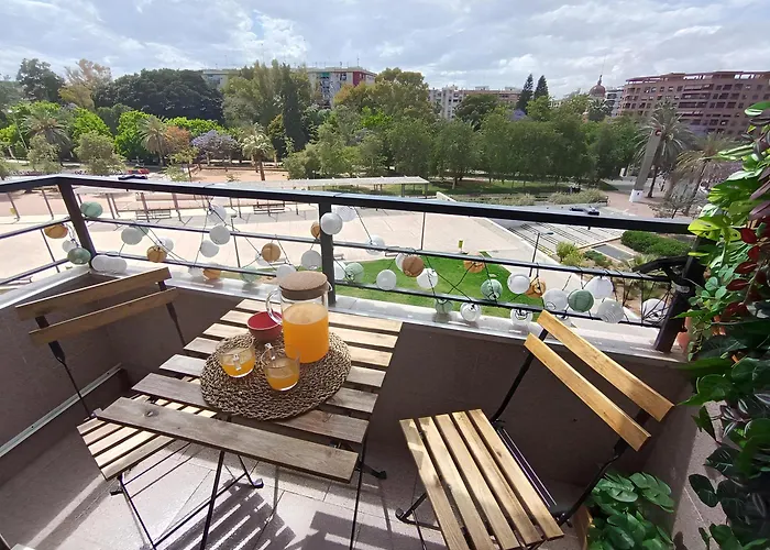 Luxotica Gardens Valencia