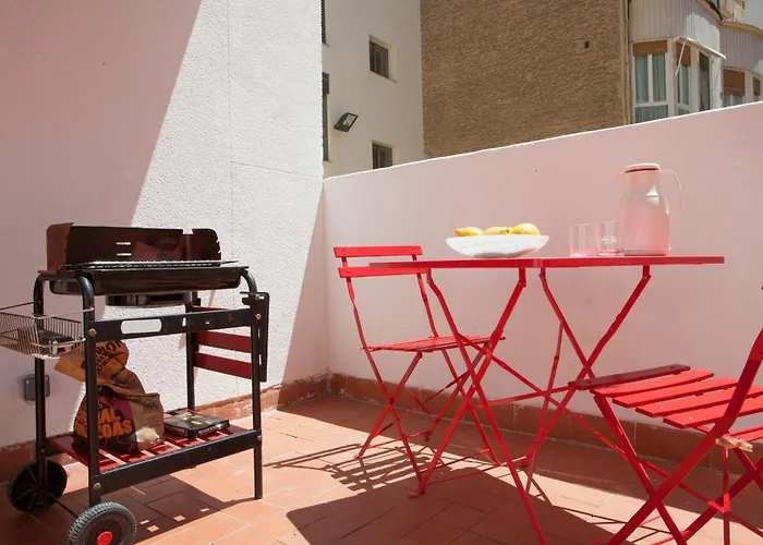 Singular Apartments Jorge Juan