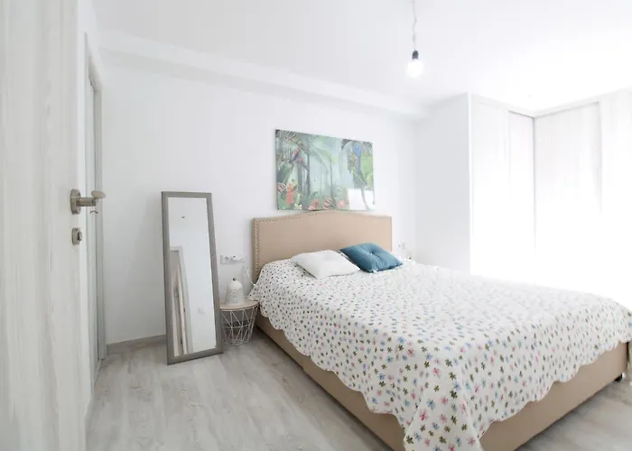 Apartamento en la playa a un paso de la casa museo Blasco Ibáñez