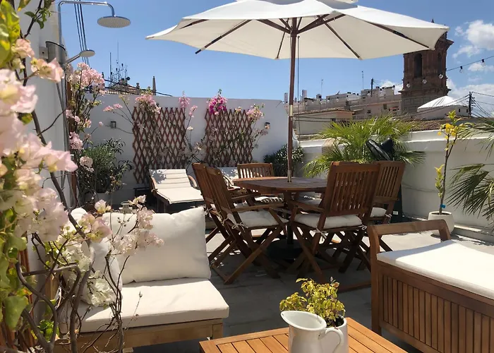 Luxury Apartment Valencia Center
