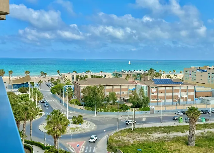 Soleil Patacona Beach