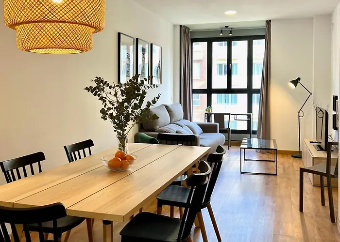 Apartamentos De Pradas