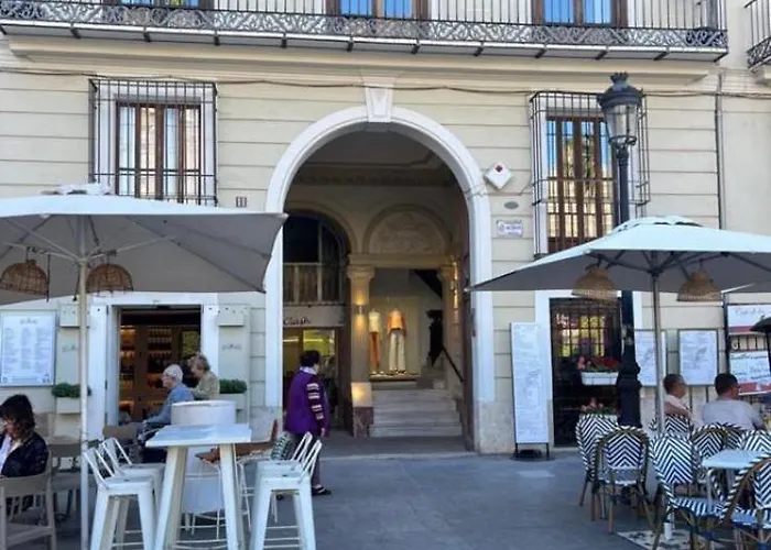 Los Jardines Del Parterre Apartamento