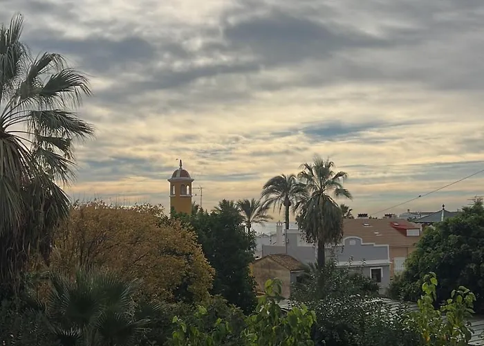 Playa Malvarrosa House