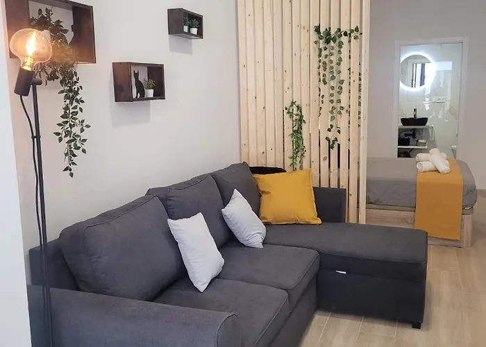 Apartamento Loft Con Encanto Suite Home Valencia