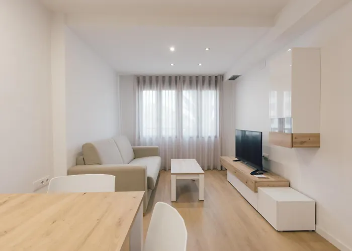 Pio XII Apartments Valencia