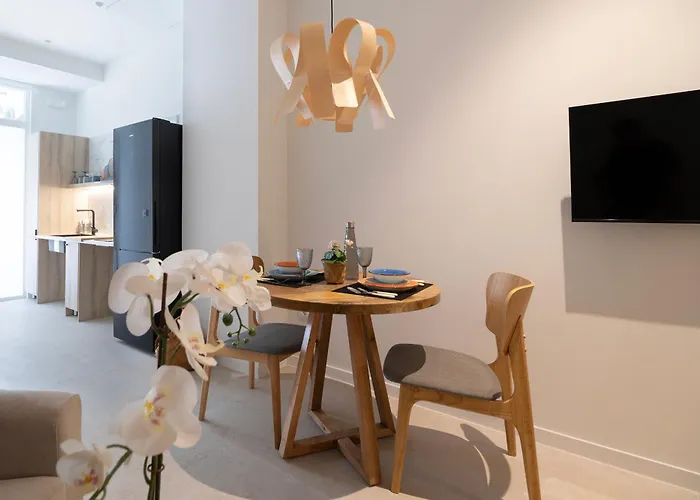 Lo - Loft Valencia - Modernos Y Acogedores Estudios Cerca A Las Artes Y Las Ciencias