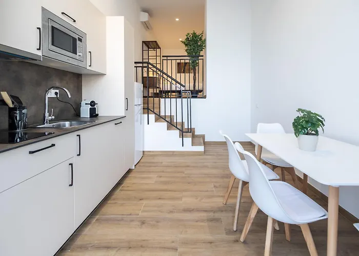 Les Arts Turia By Concept Flats