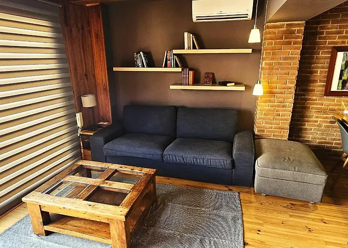 Vacansis Atico Loft El Mercat