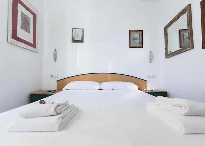 Living Valencia - Jardin Del Turia