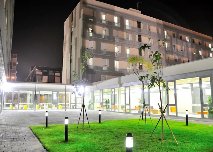 Residencia Universitaria Resa Damia Bonet