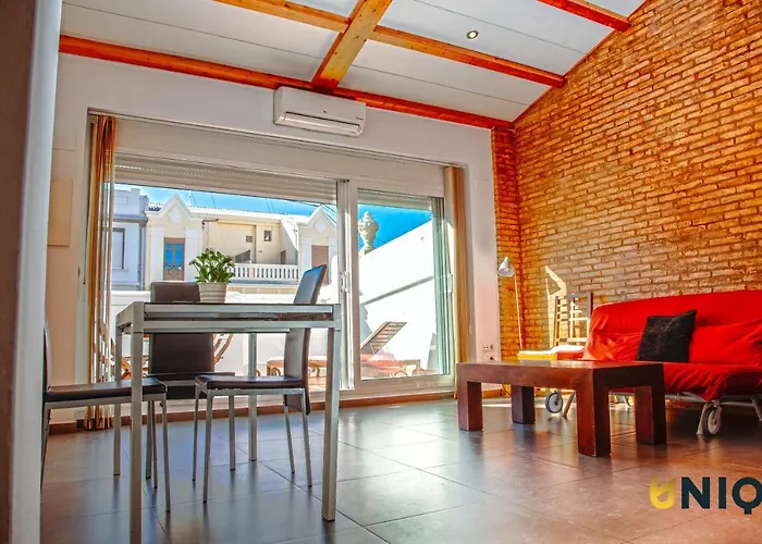 Apartamentos Con Terraza San Francisco De Borja