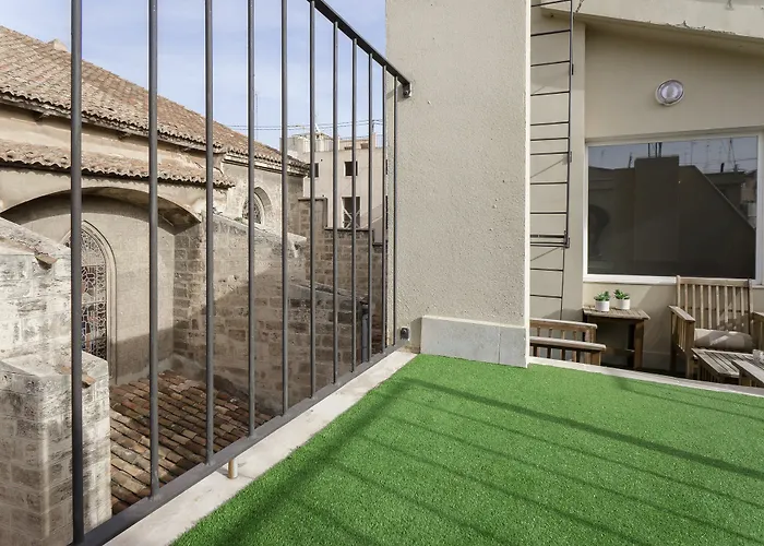 Kirei Apartment Sombrereria