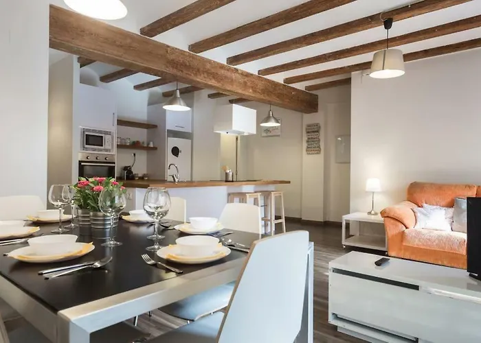 Your home at Valencia, Cabañal