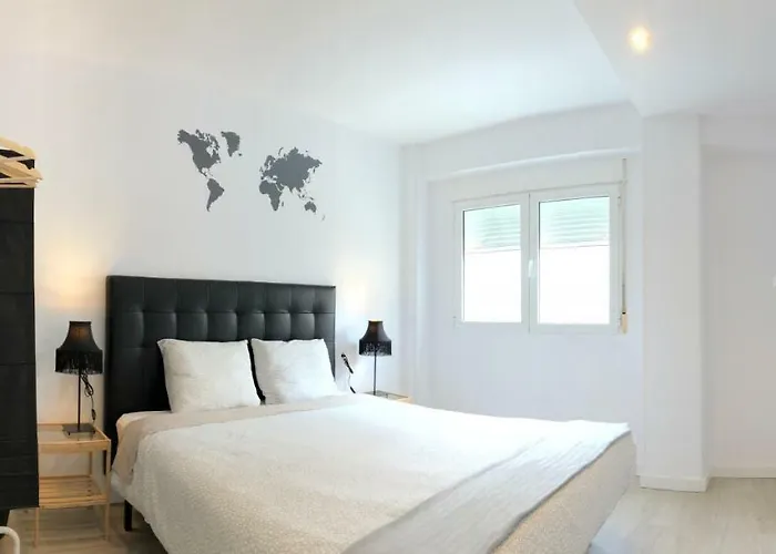 Ruzafa Rooms