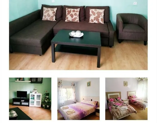 Apartment In Valencia