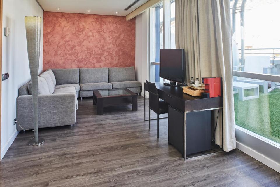 Hotel Silken Puerta Valencia