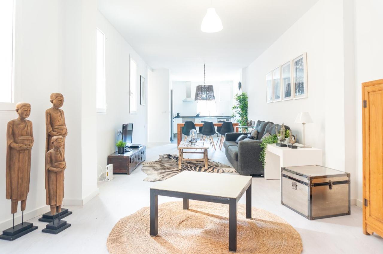 Luxury - Boutique Center Apartment Valencia