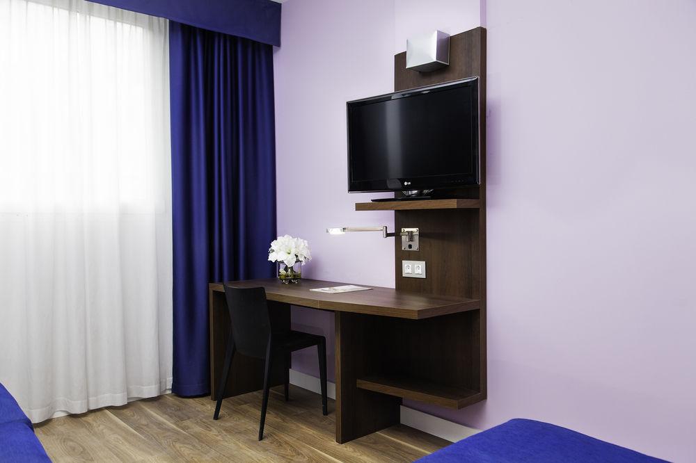 Olympia Universidades Hotel