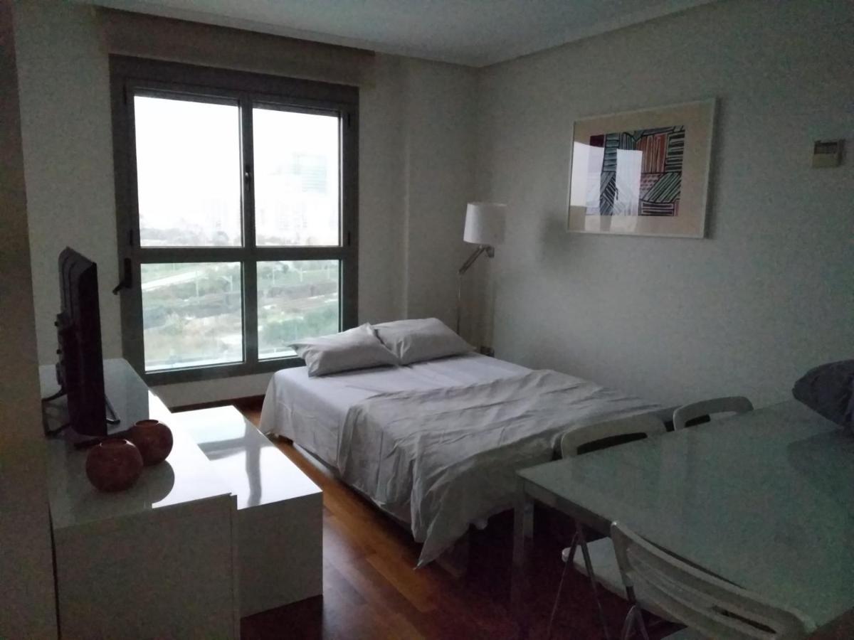 Oceanografic Loft-parking Apartment