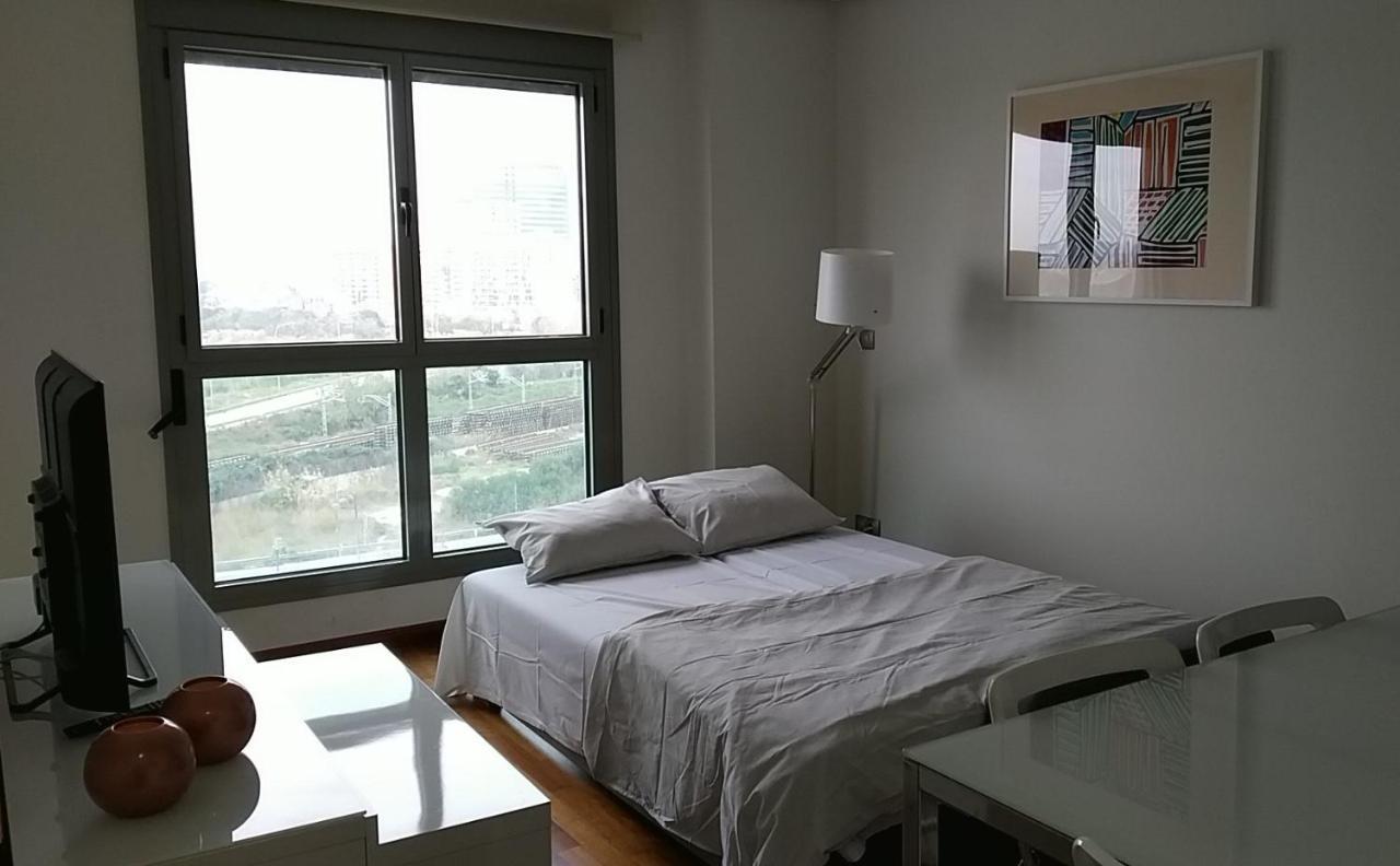 Oceanografic Loft-parking Apartment